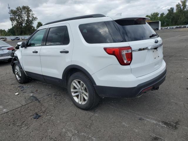 Photo 2 from auction – 2017 FORD EXPLORER with VIN 1FM5K8B86HGD44433