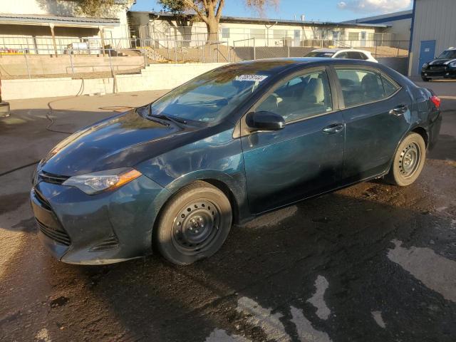 TOYOTA COROLLA L 2017 with VIN 2T1BURHE4HC947237 - Photo from auction