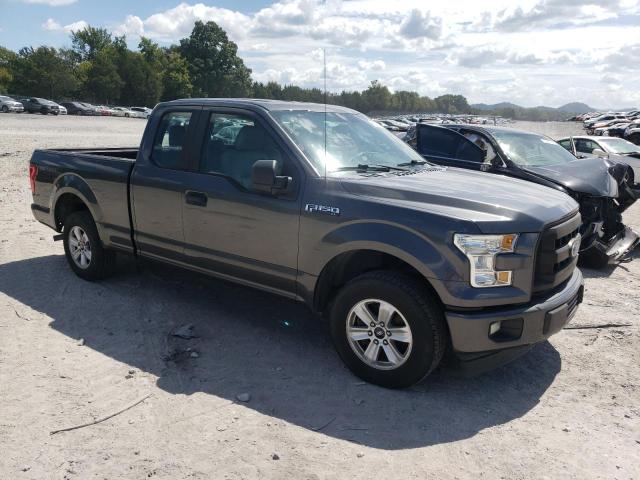 Photo 4 from auction – 2017 FORD F150 SUPER with VIN 1FTEX1C8XHFA80652