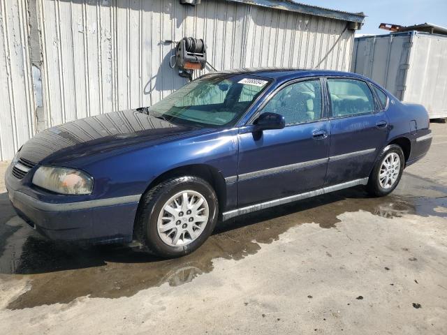 CHEVROLET IMPALA 2002 with VIN 2G1WF52E829207039 - Photo from auction