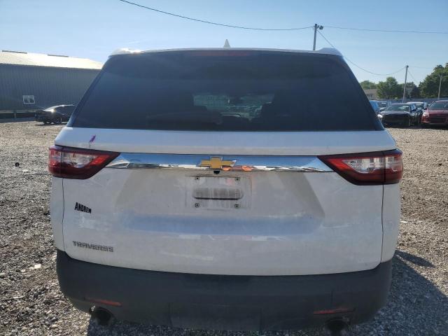 Photo 6 from auction – 2019 CHEVROLET TRAVERSE L with VIN 1GNERFKW5KJ283600