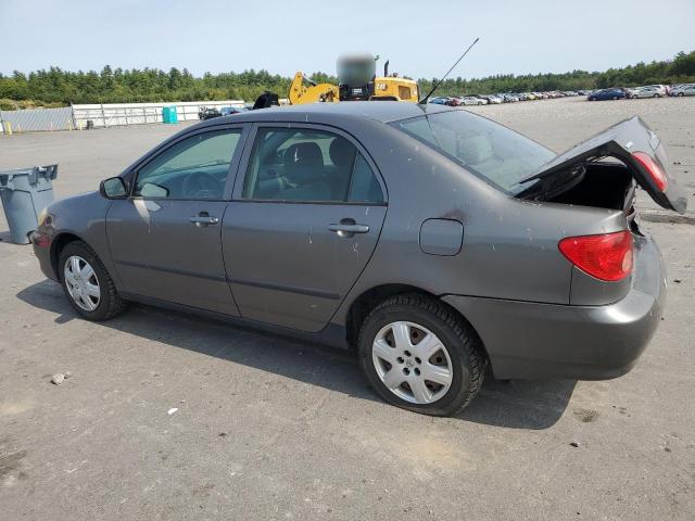 Photo 2 from auction – 2005 TOYOTA COROLLA CE with VIN 2T1BR32E95C438358