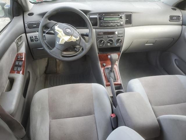Photo 8 from auction – 2008 TOYOTA COROLLA CE with VIN 2T1BR32E48C890979