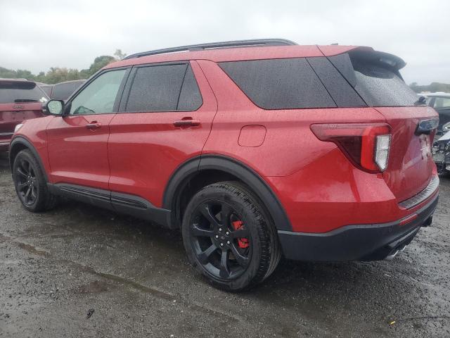 Photo 2 from auction – 2022 FORD EXPLORER S with VIN 1FM5K8GC0NGB96174