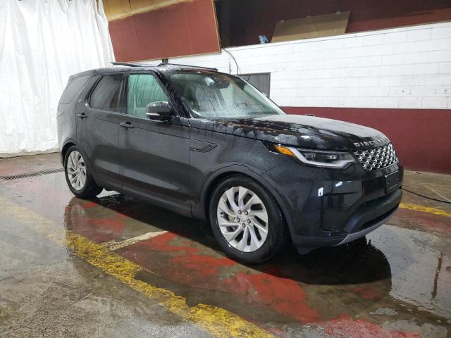 Photo 4 from auction – 2024 LAND ROVER DISCOVERY with VIN SALRJ2EX3R2491471