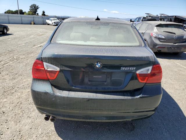 Photo 6 from auction – 2007 BMW 328 I with VIN WBAVA33527KX70885