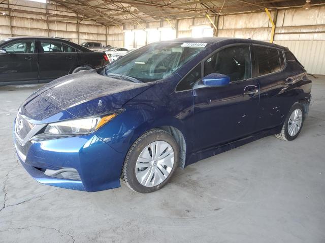 Photo 1 from auction – 2020 NISSAN LEAF S with VIN 1N4AZ1BP5LC307067