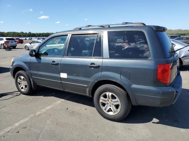 Photo 2 from auction – 2003 HONDA PILOT EXL with VIN 2HKYF18633H519308