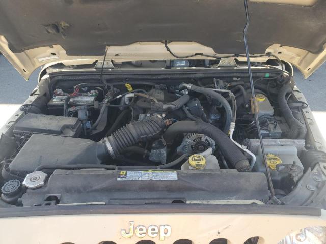 Photo 12 from auction – 2011 JEEP WRANGLER U with VIN 1J4BA5H13BL577729