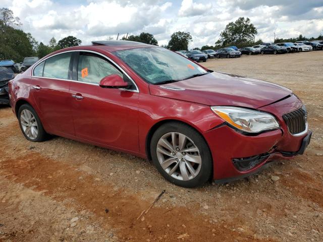Photo 4 from auction – 2014 BUICK REGAL PREM with VIN 2G4GN5EX6E9197901