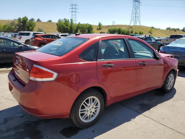 Photo 3 from auction – 2011 FORD FOCUS SE with VIN 1FAHP3FN8BW104860