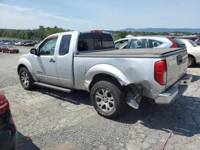 Photo 2 from auction – 2010 SUZUKI EQUATOR SP with VIN 5Z61D0CW7AC427511
