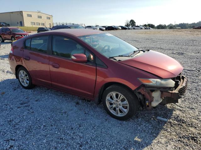 Photo 4 from auction – 2010 HONDA INSIGHT EX with VIN JHMZE2H74AS025574
