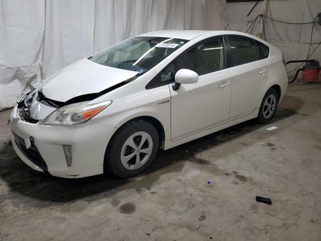 Photo 1 from auction – 2014 TOYOTA PRIUS with VIN JTDKN3DU9E0392279
