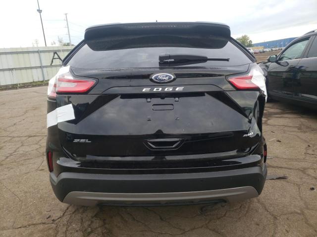 صورة رقم 6 من المزاد - 2024 FORD EDGE SEL مع VIN 2FMPK4J98RBB14221