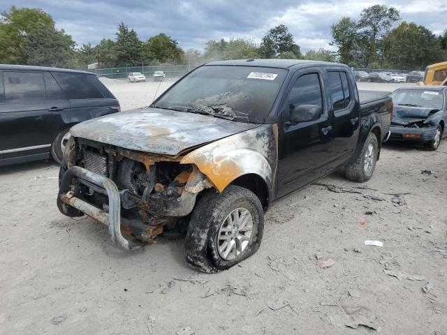 NISSAN FRONTIER S 2014 with VIN 1N6AD0EV3EN749136 - Photo from auction