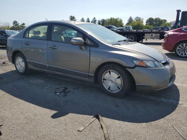 Photo 4 from auction – 2006 HONDA CIVIC HYBR with VIN JHMFA36216S003048
