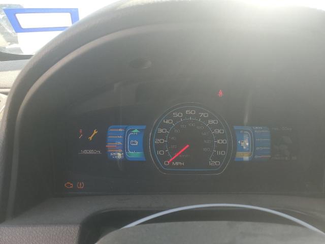 Photo 9 from auction – 2010 FORD FUSION HYB with VIN 3FADP0L32AR105083