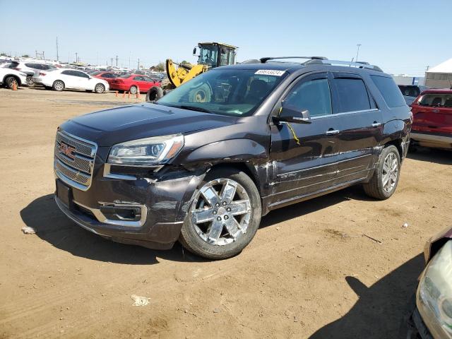 GMC ACADIA DEN 2015 with VIN 1GKKVTKDXFJ390155 - Photo from auction