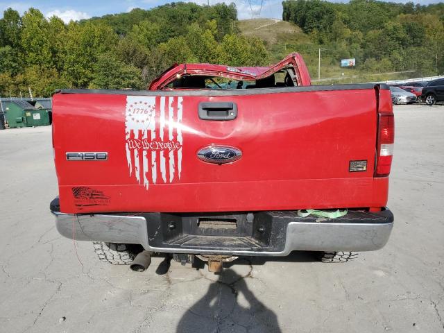 Фото 6 с аукциона – 2004 FORD F150 с VIN 1FTRF14504NC70758