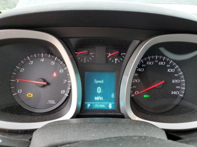 Photo 9 from auction – 2011 CHEVROLET EQUINOX LT with VIN 2CNFLEEC2B6311758