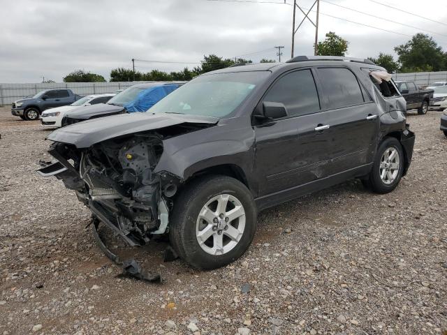 GMC ACADIA SLE 2015 with VIN 1GKKRNED1FJ322385 - Photo from auction