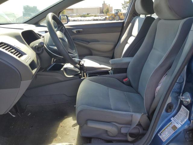 Foto 7 de la subasta – 2010 HONDA CIVIC con VIN 19XFA1F58AE012390