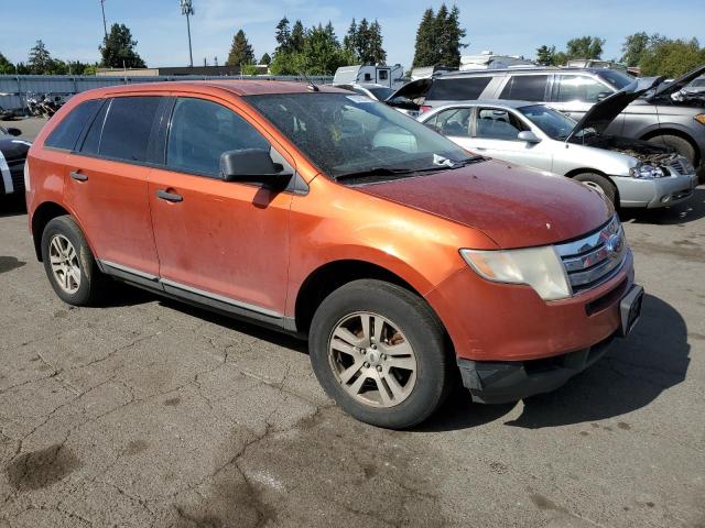 Photo 4 from auction – 2008 FORD EDGE SE with VIN 2FMDK46C08BA96884