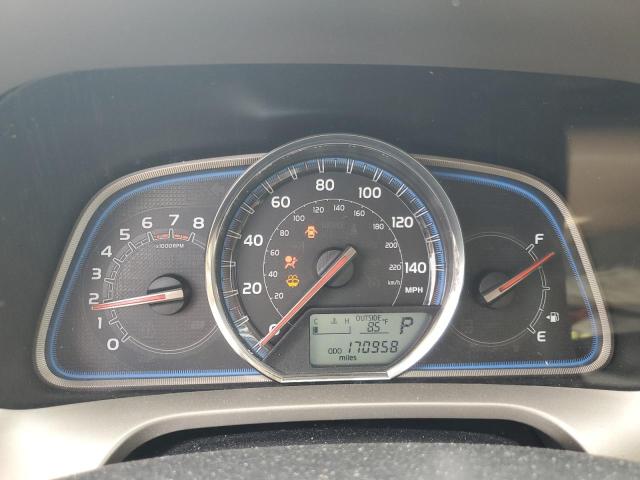 Photo 9 from auction – 2013 TOYOTA RAV4 LIMIT with VIN 2T3DFREV3DW031060