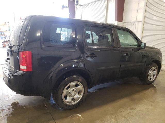 Photo 3 from auction – 2012 HONDA PILOT LX with VIN 5FNYF4H24CB003925