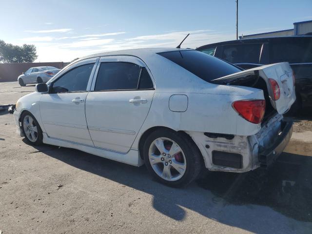 Photo 2 from auction – 2003 TOYOTA COROLLA CE with VIN 1NXBR32E23Z048889