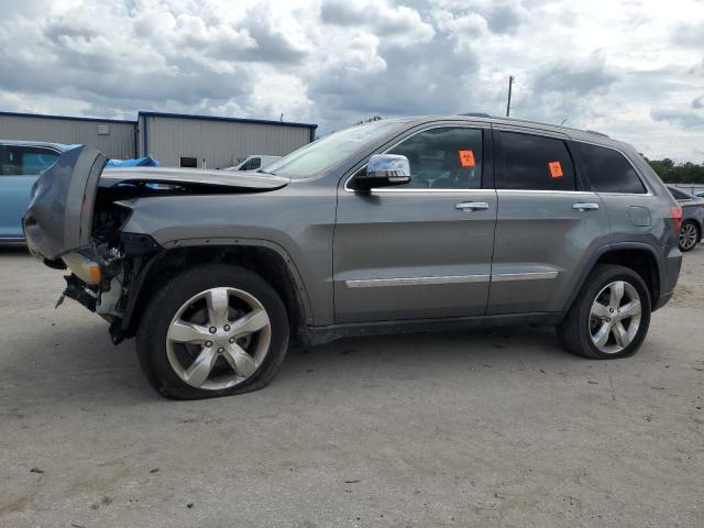 JEEP GRAND CHER 2012 with VIN 1C4RJECT6CC271011 - Photo from auction
