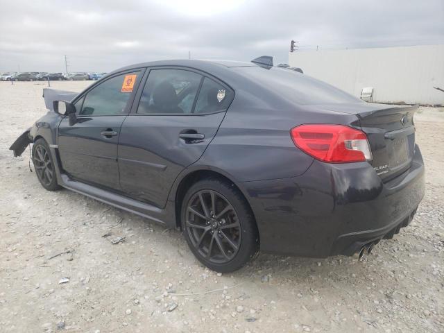 Photo 2 from auction – 2019 SUBARU WRX PREMIU with VIN JF1VA1C64K9814326