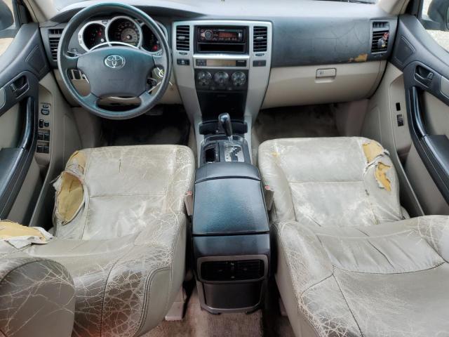 Photo 8 from auction – 2004 TOYOTA 4RUNNER SR with VIN JTEZU14RX48012038