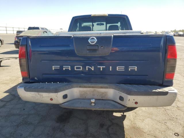 Photo 6 from auction – 2002 NISSAN FRONTIER K with VIN 1N6DD26S02C306706