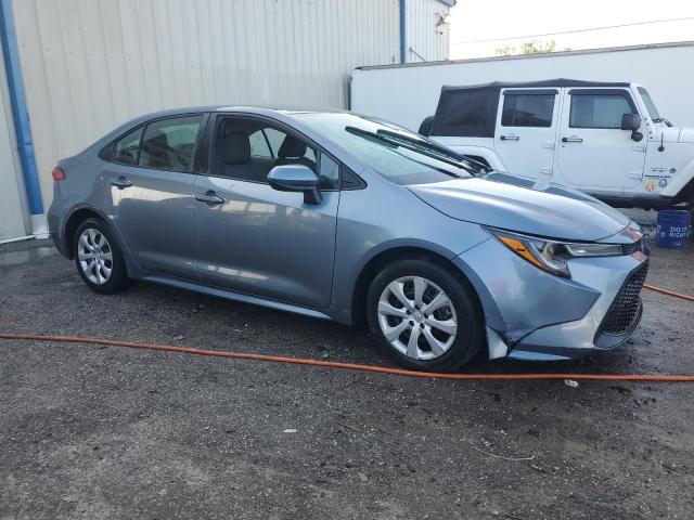 Photo 4 from auction – 2021 TOYOTA COROLLA LE with VIN 5YFEPMAE4MP194367
