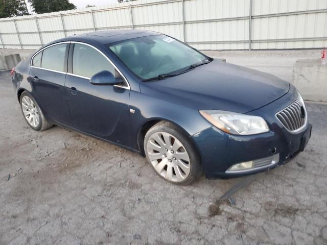 Photo 4 from auction – 2011 BUICK REGAL CXL with VIN W04G15GV5B1044223
