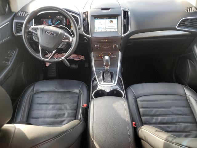 Photo 8 from auction – 2017 FORD EDGE SEL with VIN 2FMPK4J92HBC48446
