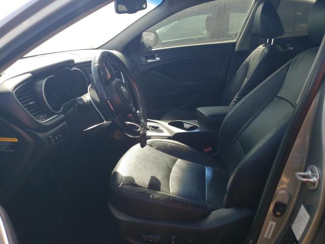 Photo 7 from auction – 2015 KIA OPTIMA HYB with VIN KNAGN4AD6F5080213