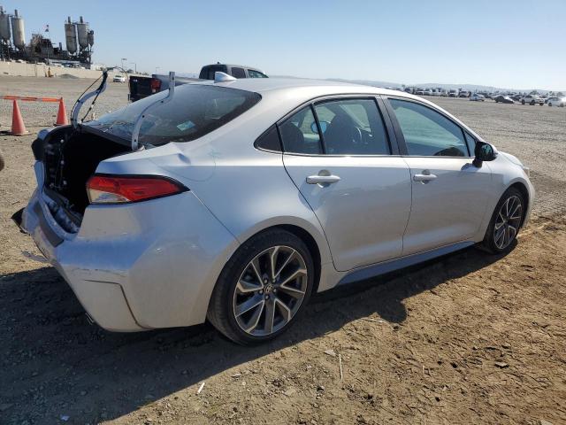 Photo 3 from auction – 2021 TOYOTA COROLLA SE with VIN 5YFS4MCE0MP078284