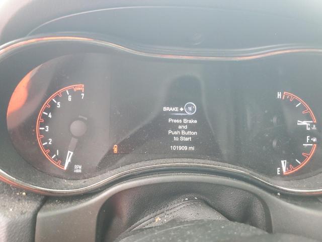 Photo 9 from auction – 2020 DODGE DURANGO GT with VIN 1C4RDHDG0LC259401