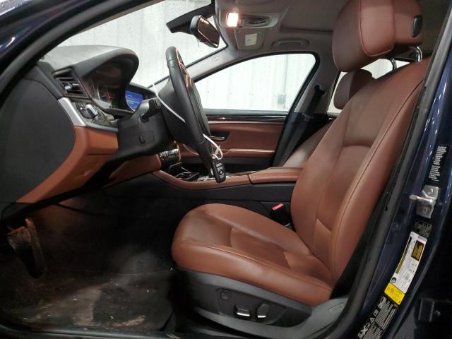 Photo 7 from auction – 2012 BMW 528 XI with VIN WBAXH5C54CDW03412