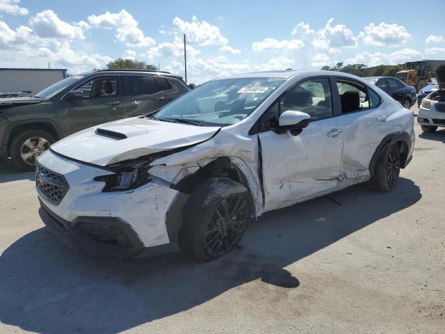 SUBARU WRX PREMIU 2022 with VIN JF1VBAF6XN9019097 - Photo from auction