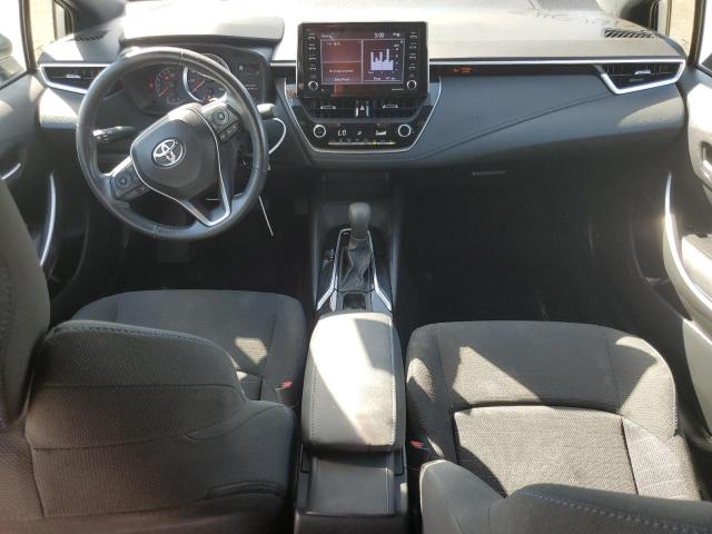 Photo 8 from auction – 2021 TOYOTA COROLLA SE with VIN 5YFS4MCE7MP086818