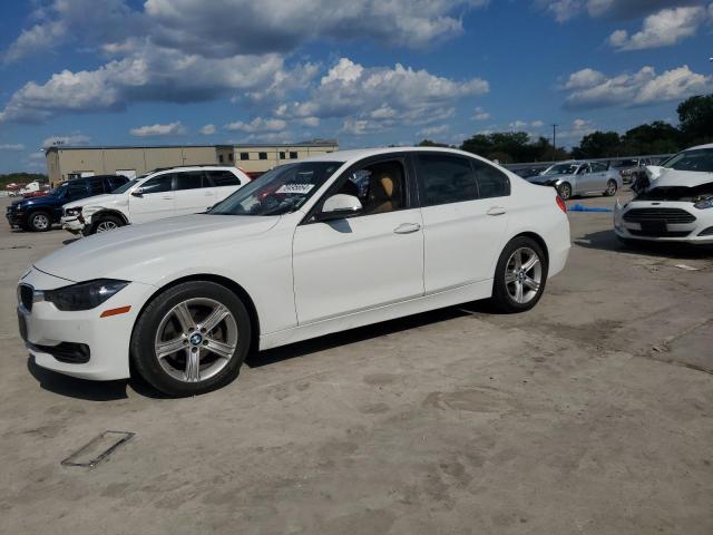 BMW 320 I 2015 with VIN WBA3B1G54FNT07758 - Photo from auction