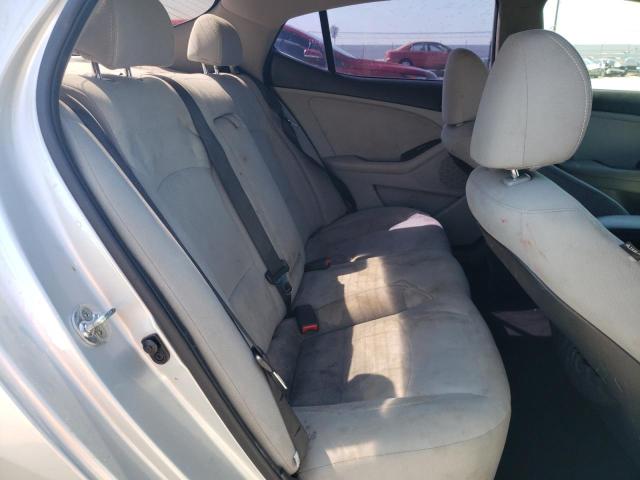 Photo 10 from auction – 2014 KIA OPTIMA LX with VIN 5XXGM4A70EG271488