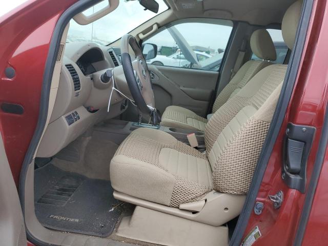 Photo 7 from auction – 2017 NISSAN FRONTIER S with VIN 1N6DD0CW0HN714700