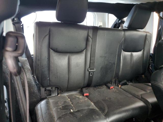 Photo 10 from auction – 2016 JEEP WRANGLER with VIN 1C4BJWFG7GL274401