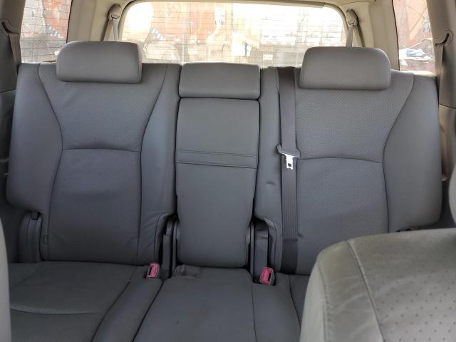 Photo 10 from auction – 2004 TOYOTA HIGHLANDER with VIN JTEEP21A140026886