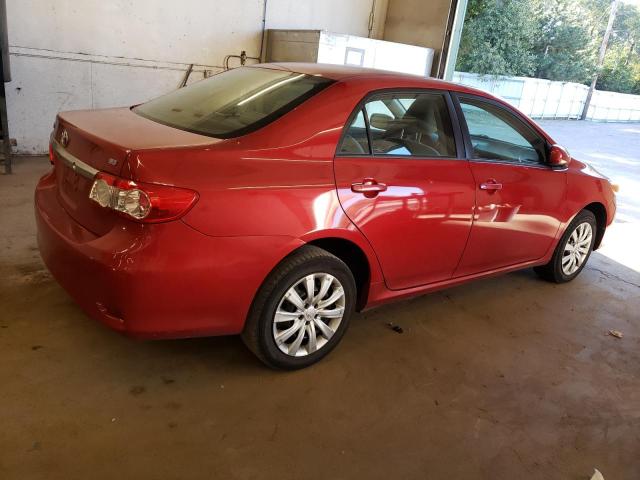 Photo 3 from auction – 2012 TOYOTA COROLLA BA with VIN 2T1BU4EE9CC812612